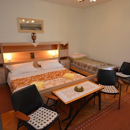 Apartment Nadica Punat Exterior foto
