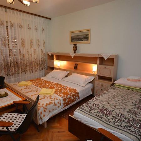 Apartment Nadica Punat Exterior foto