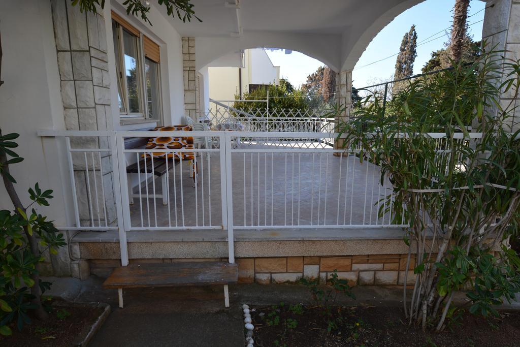 Apartment Nadica Punat Exterior foto