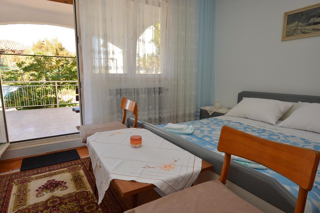 Apartment Nadica Punat Exterior foto
