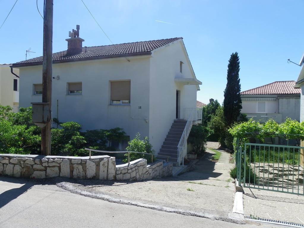 Apartment Nadica Punat Exterior foto