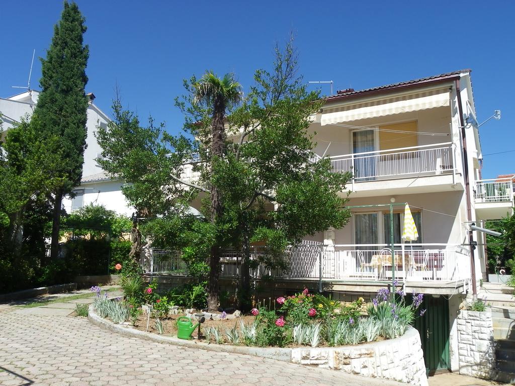 Apartment Nadica Punat Exterior foto