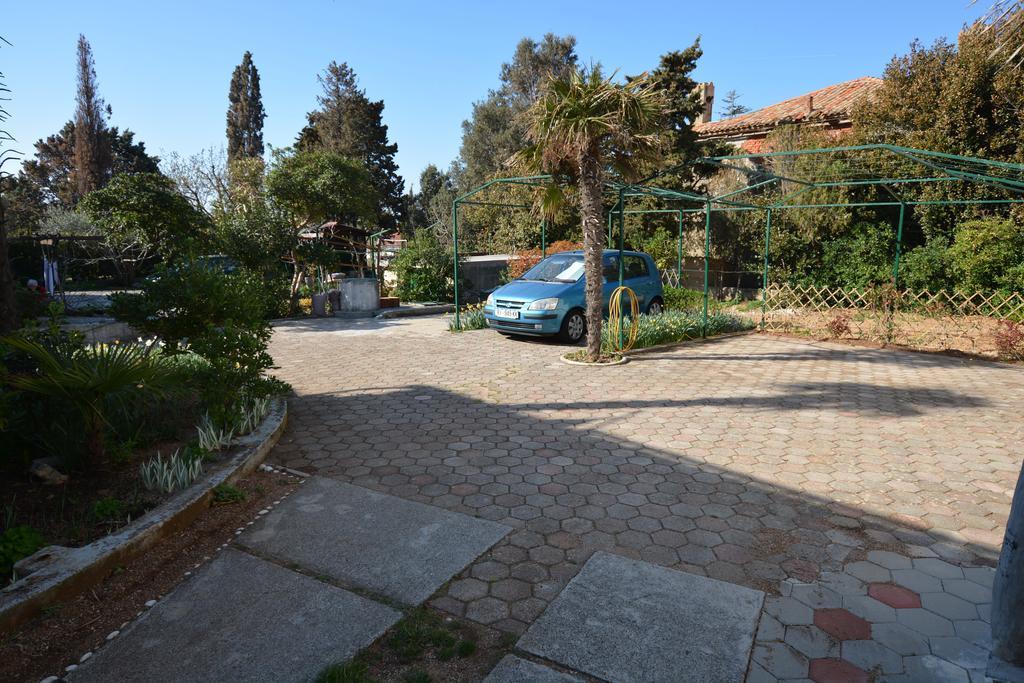 Apartment Nadica Punat Exterior foto