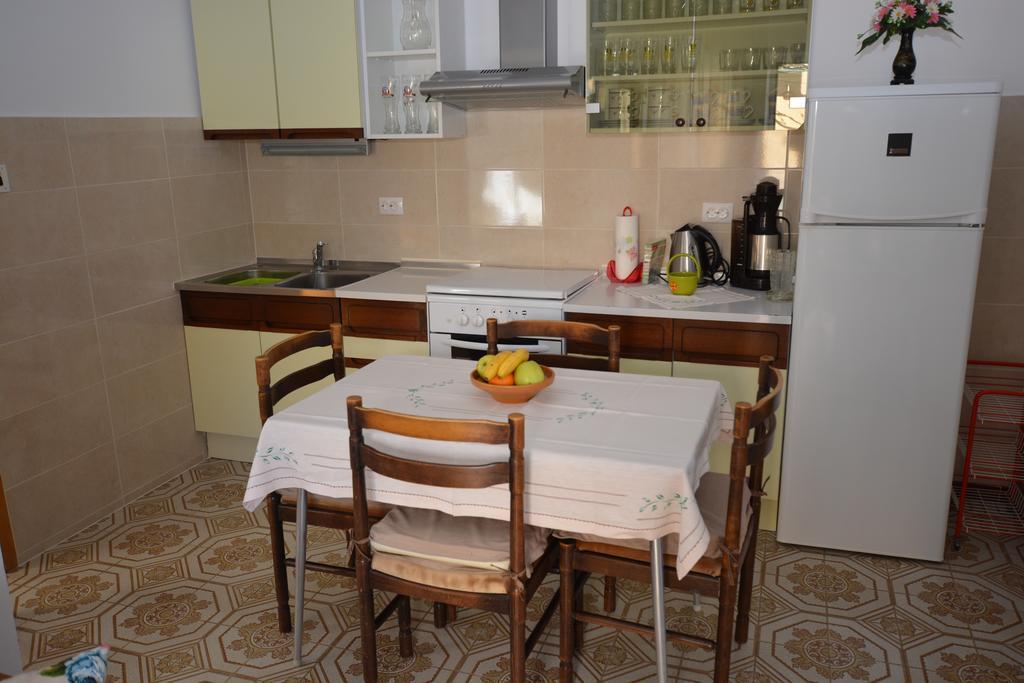Apartment Nadica Punat Exterior foto