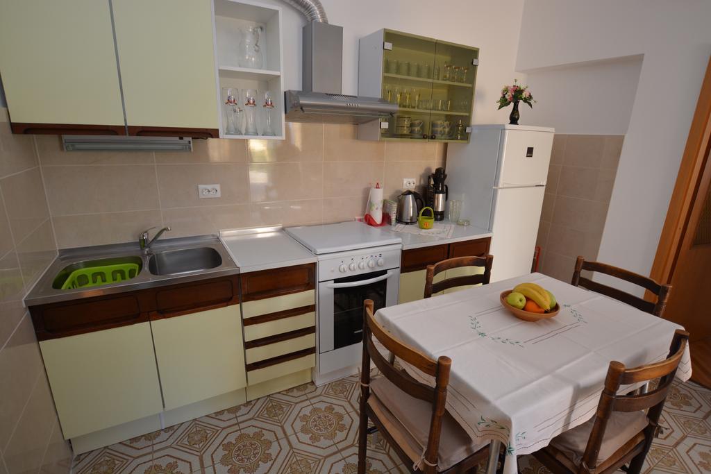 Apartment Nadica Punat Exterior foto