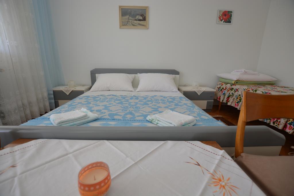 Apartment Nadica Punat Exterior foto
