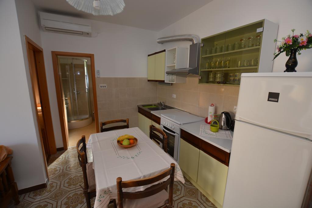 Apartment Nadica Punat Exterior foto