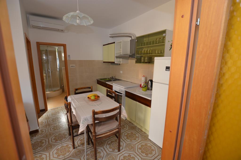 Apartment Nadica Punat Exterior foto