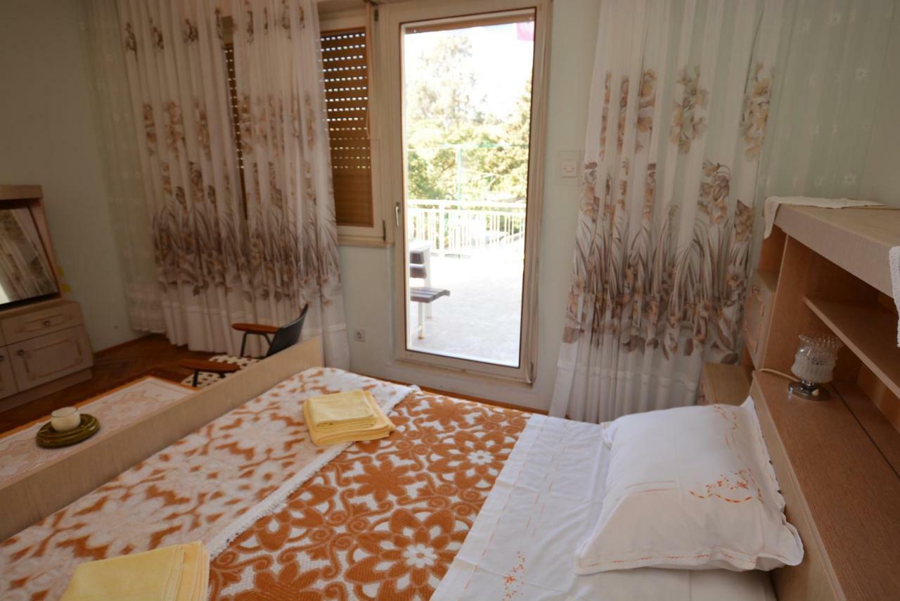 Apartment Nadica Punat Exterior foto