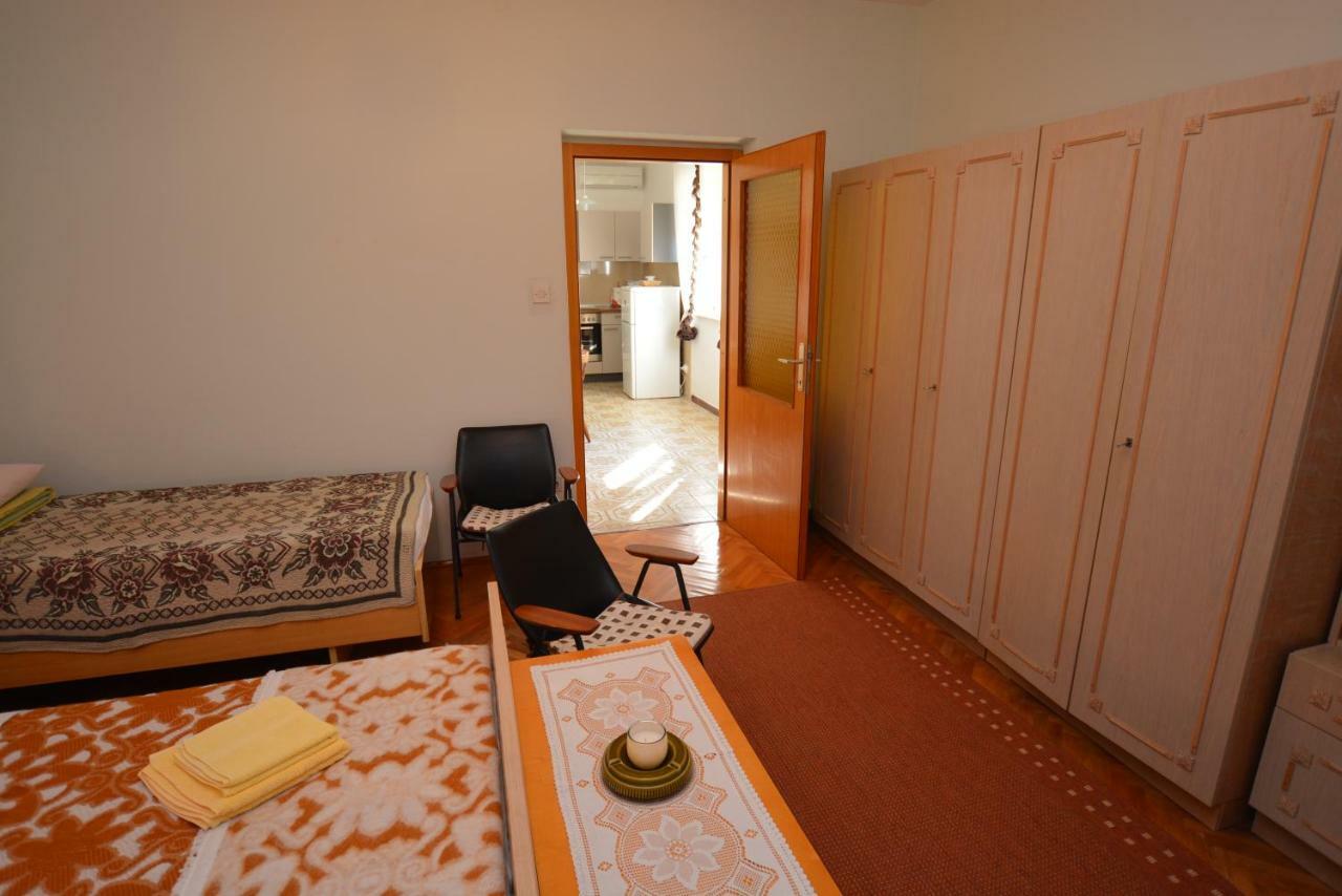 Apartment Nadica Punat Exterior foto