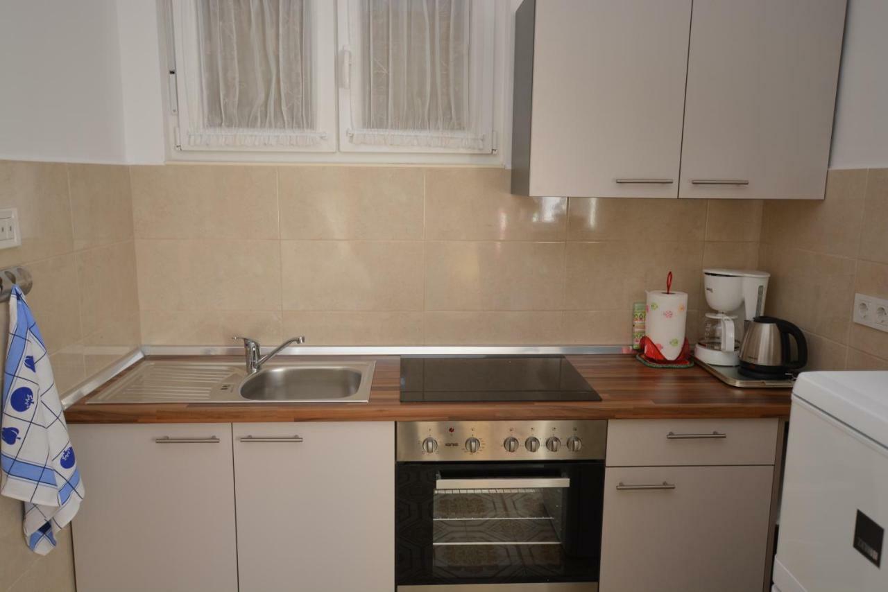 Apartment Nadica Punat Exterior foto
